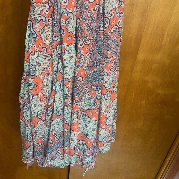 Kut From the Kloth Handkerchief style Sundress Size 6 - Picture 5 of 6